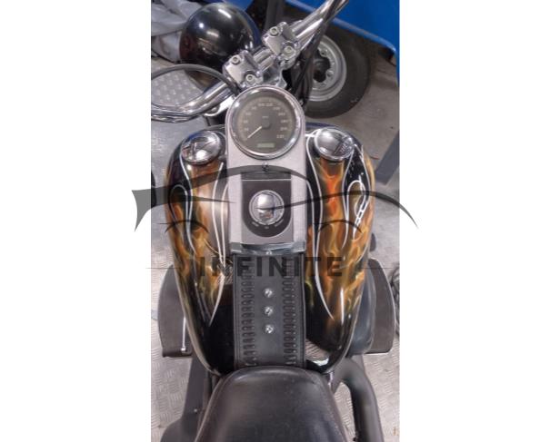Foto de HARLEY DAVIDSON FAT BOY 2009