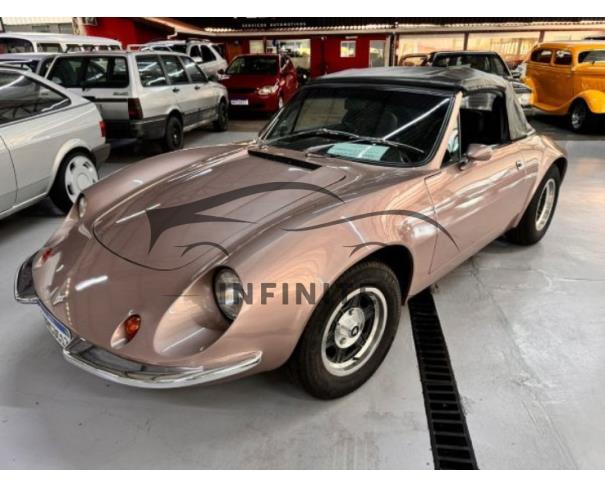 Foto de PUMA GTS CONVERSiVEL 1976
