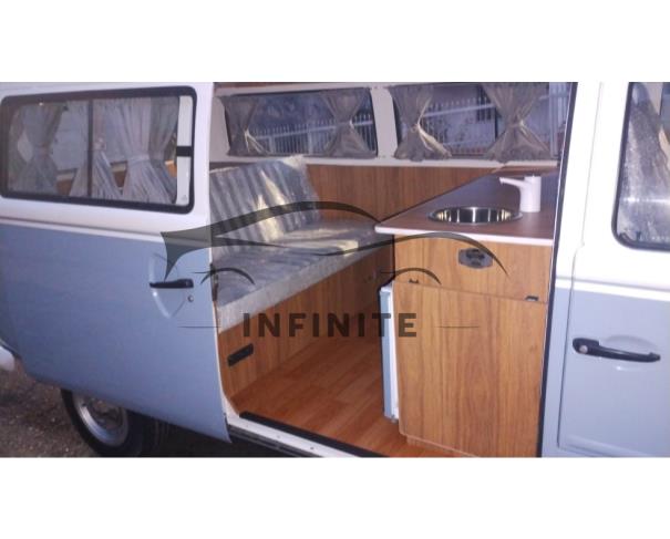 Foto de KOMBI CAMPER 2008/2009