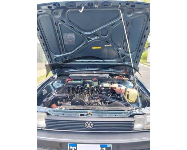 Foto de VW SANTANA 1989 do Zé Frisinho