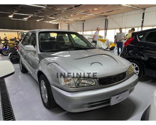 Foto de COROLLA 2001