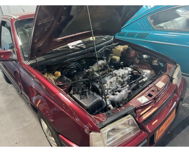 Foto de KADETT GSI 1993