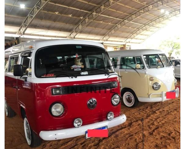 Foto de KOMBI 1997