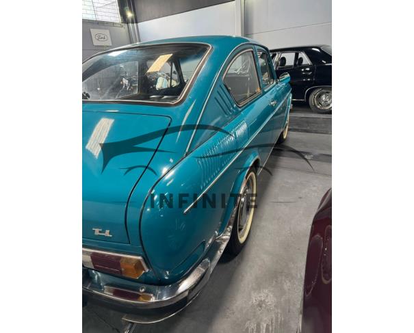 Foto de VW TL 1972