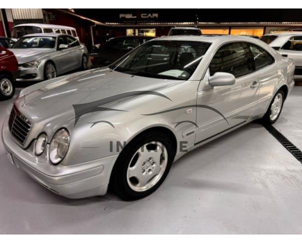 Foto de MERCEDES BENZ CLK 320 1998