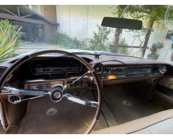 Foto de CADILLAC 1960